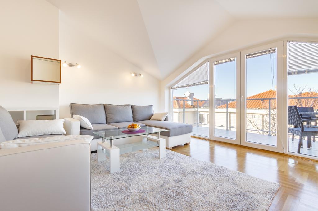 Villa Apartments Futura Vantacici Extérieur photo