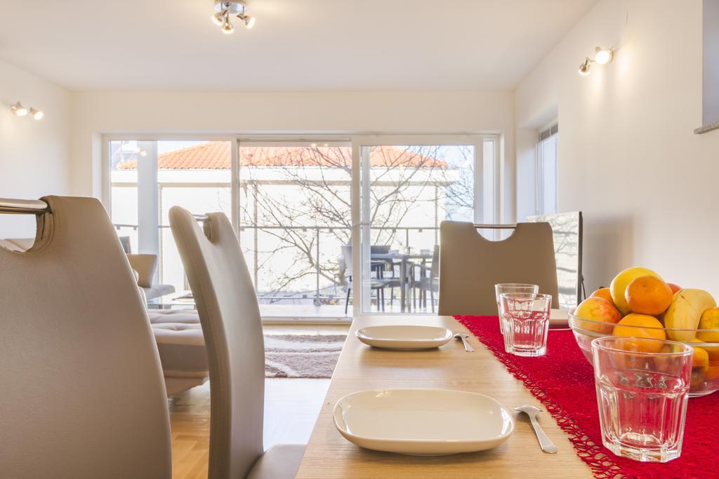 Villa Apartments Futura Vantacici Extérieur photo
